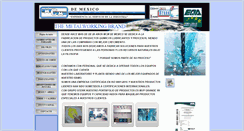 Desktop Screenshot of mcmdemexico.com